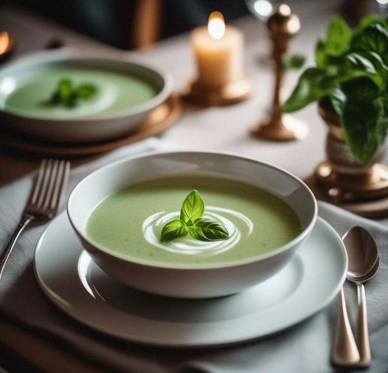 Nourishing Be Here Now soup recipe featured on NBC, part of the Belly Reset